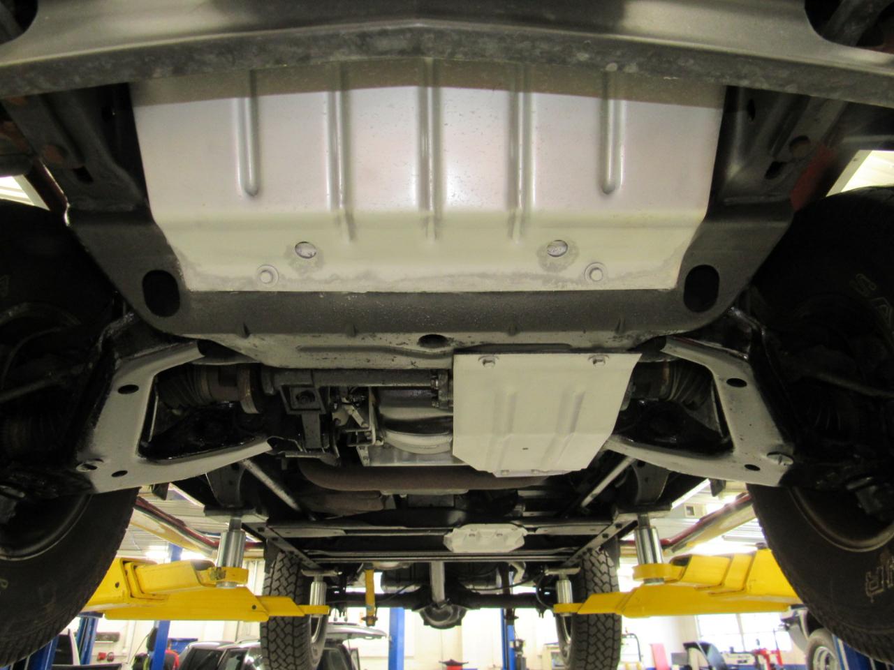 Chevrolet K Blazer K1500 4WD 1992