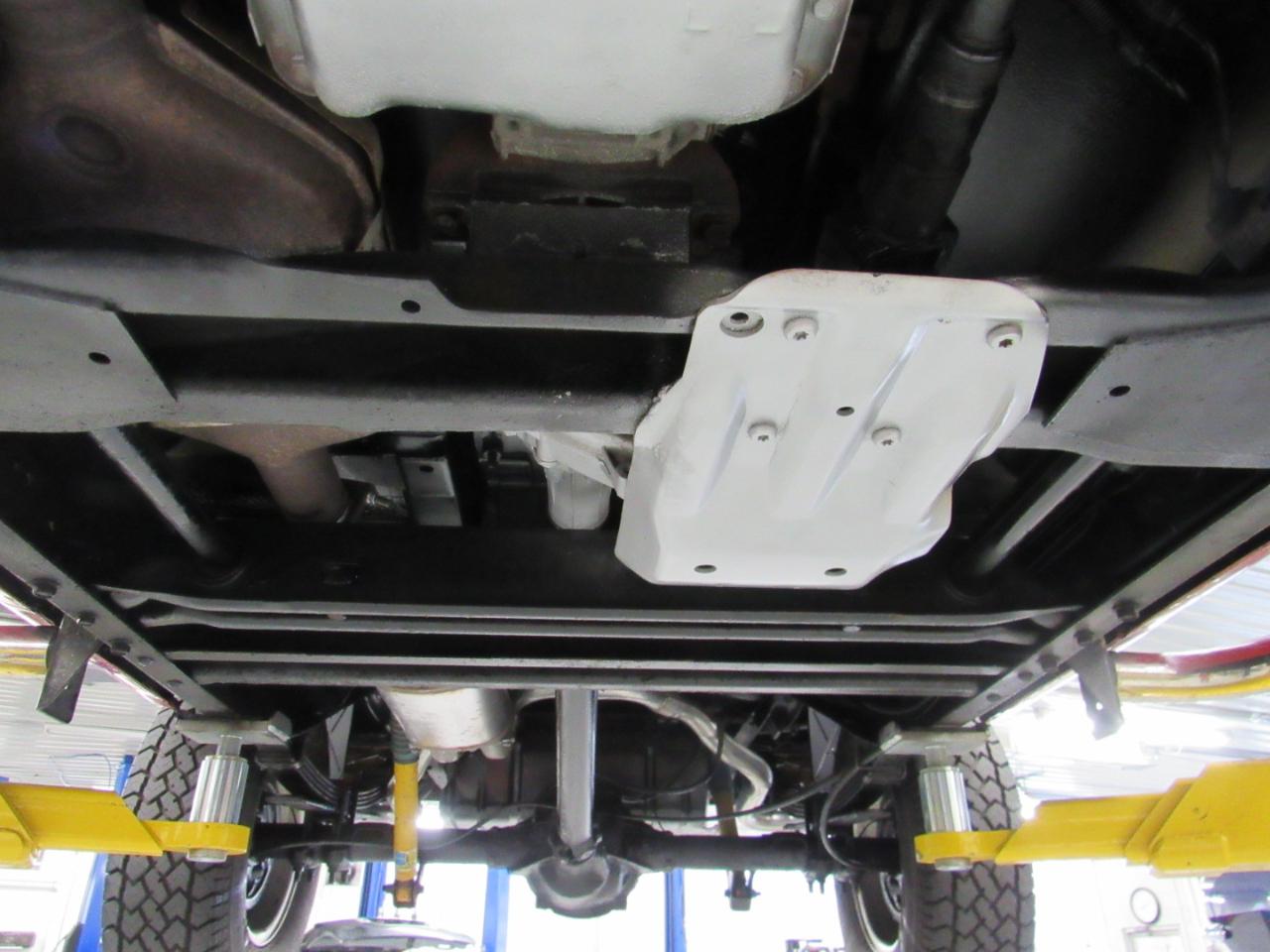 Chevrolet K Blazer K1500 4WD 1992