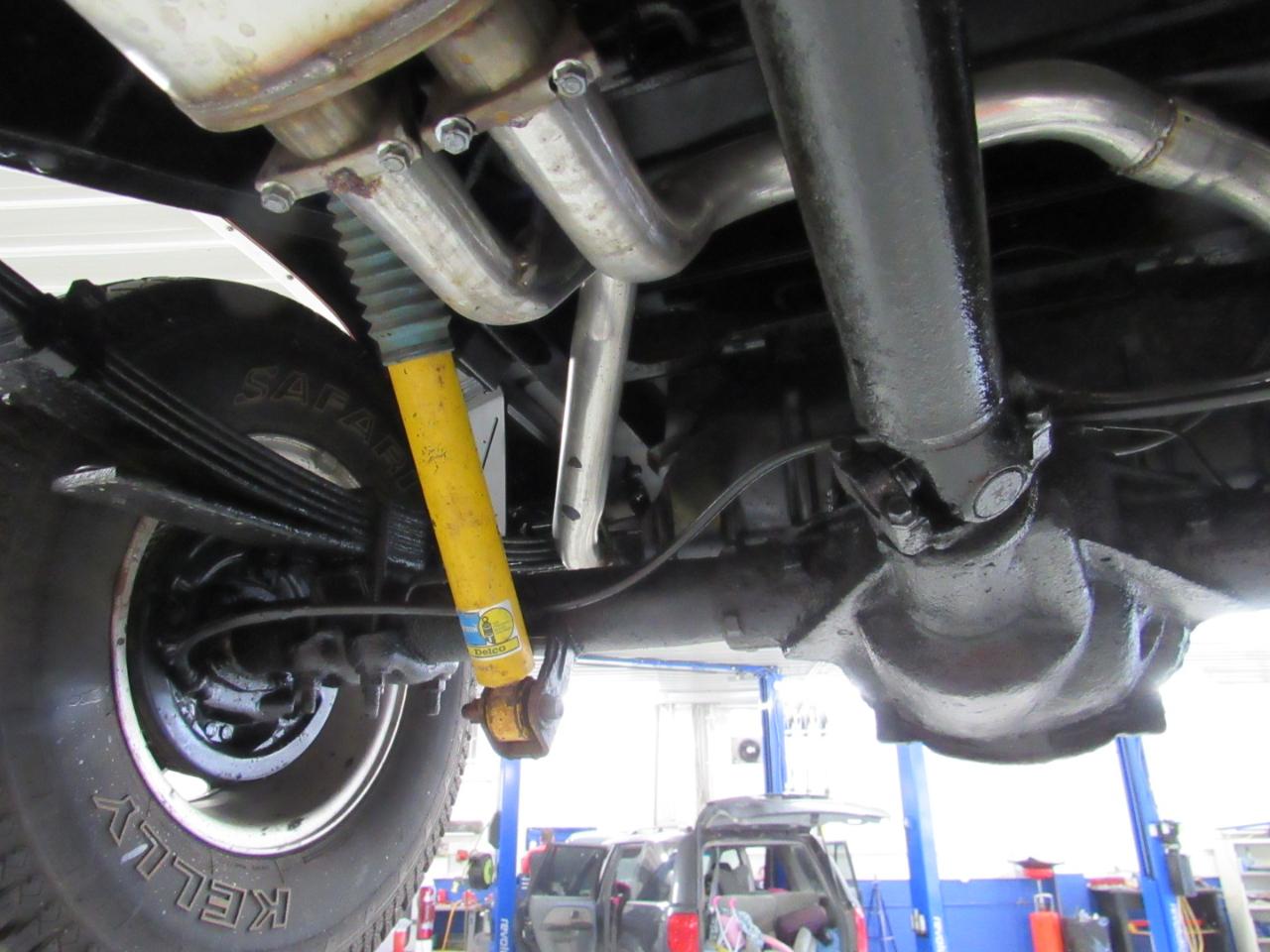 Chevrolet K Blazer K1500 4WD 1992