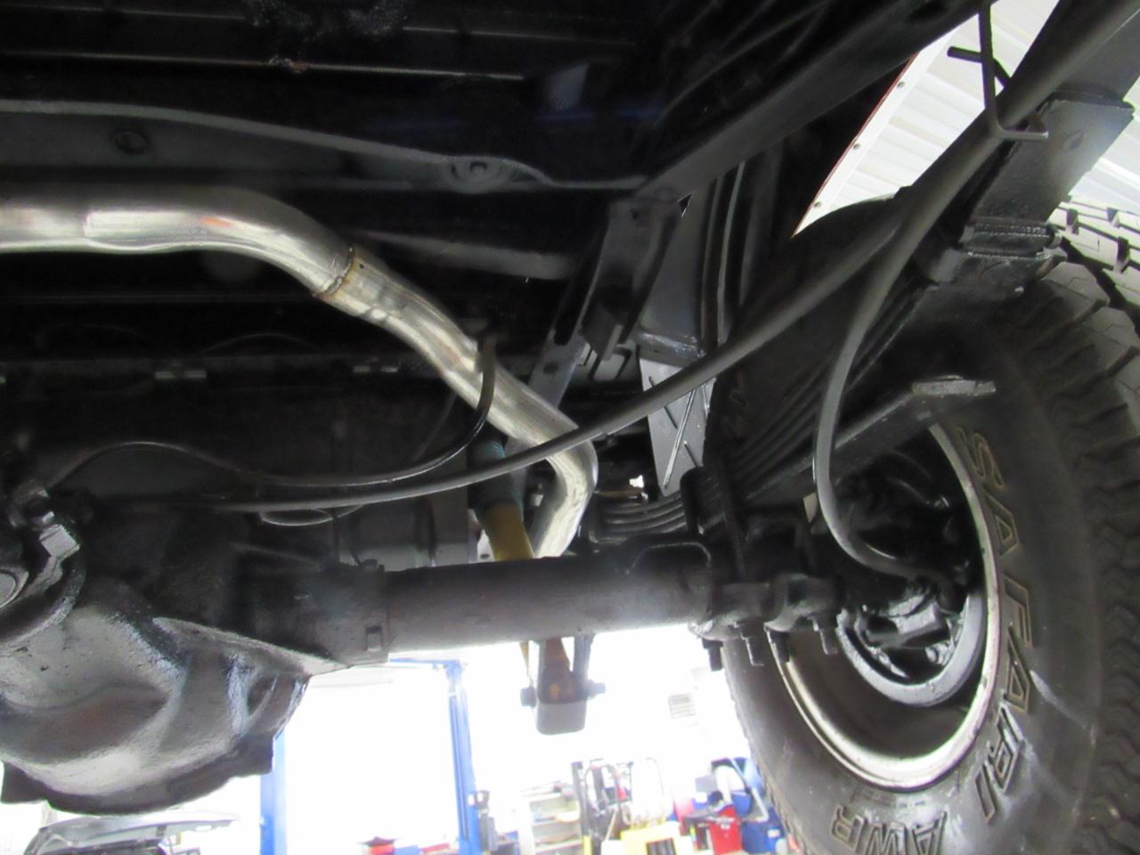 Chevrolet K Blazer K1500 4WD 1992