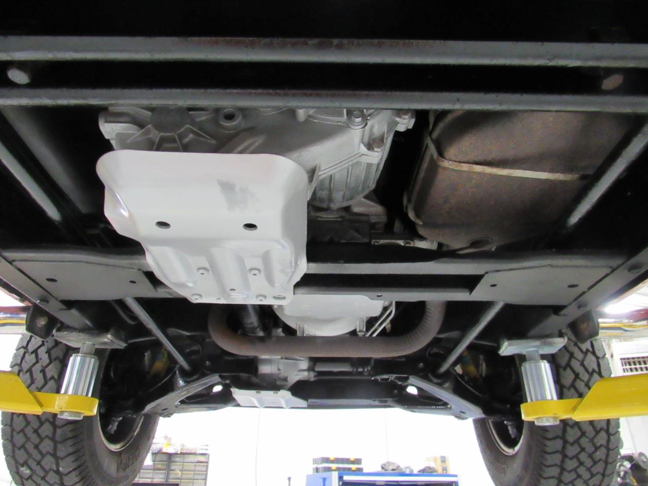 Chevrolet K Blazer K1500 4WD 1992