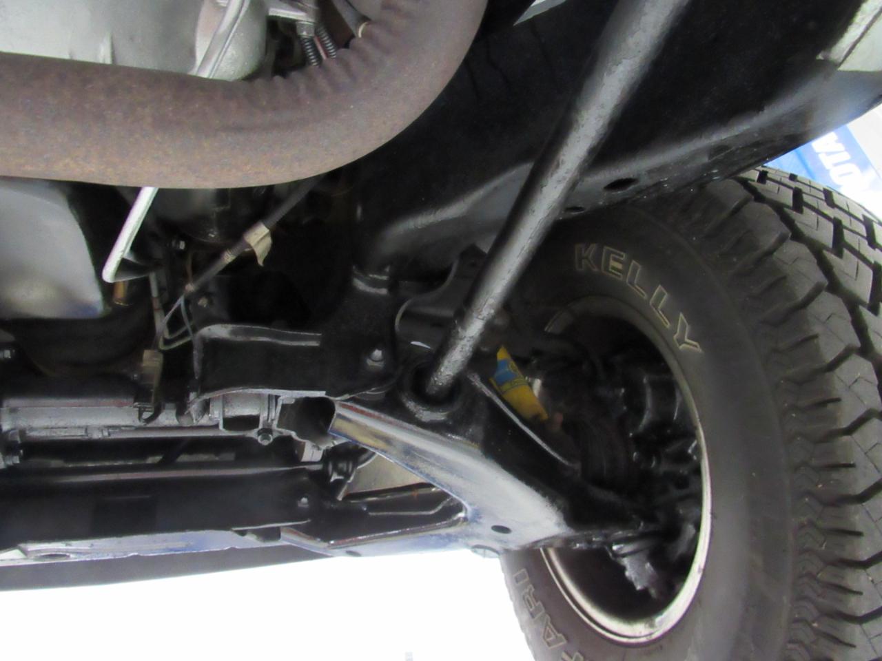 Chevrolet K Blazer K1500 4WD 1992