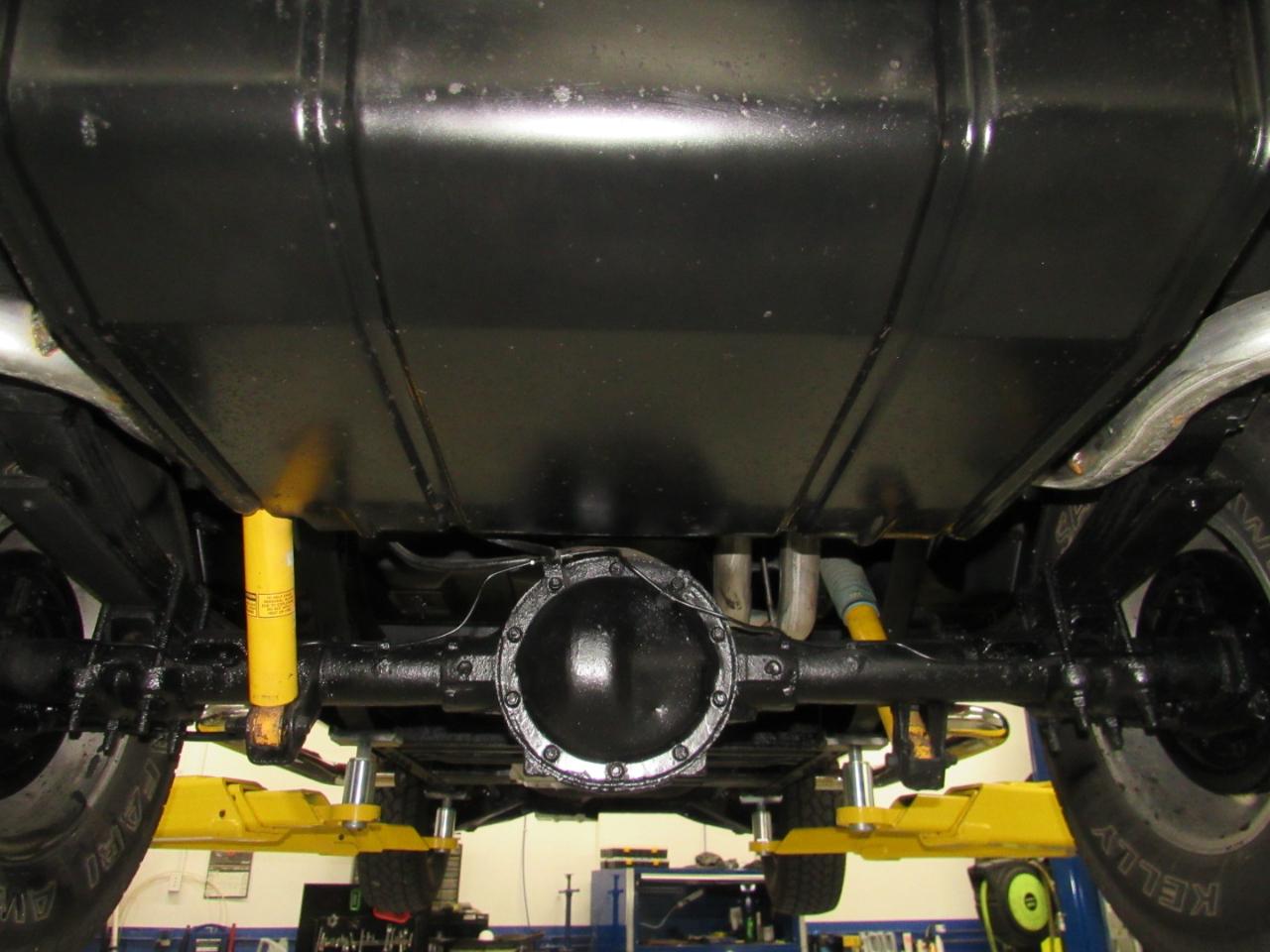 Chevrolet K Blazer K1500 4WD 1992