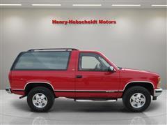 1992 Chevrolet K Blazer 