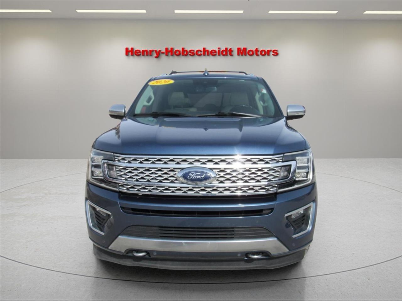 Ford Expedition Platinum 4x4 2020