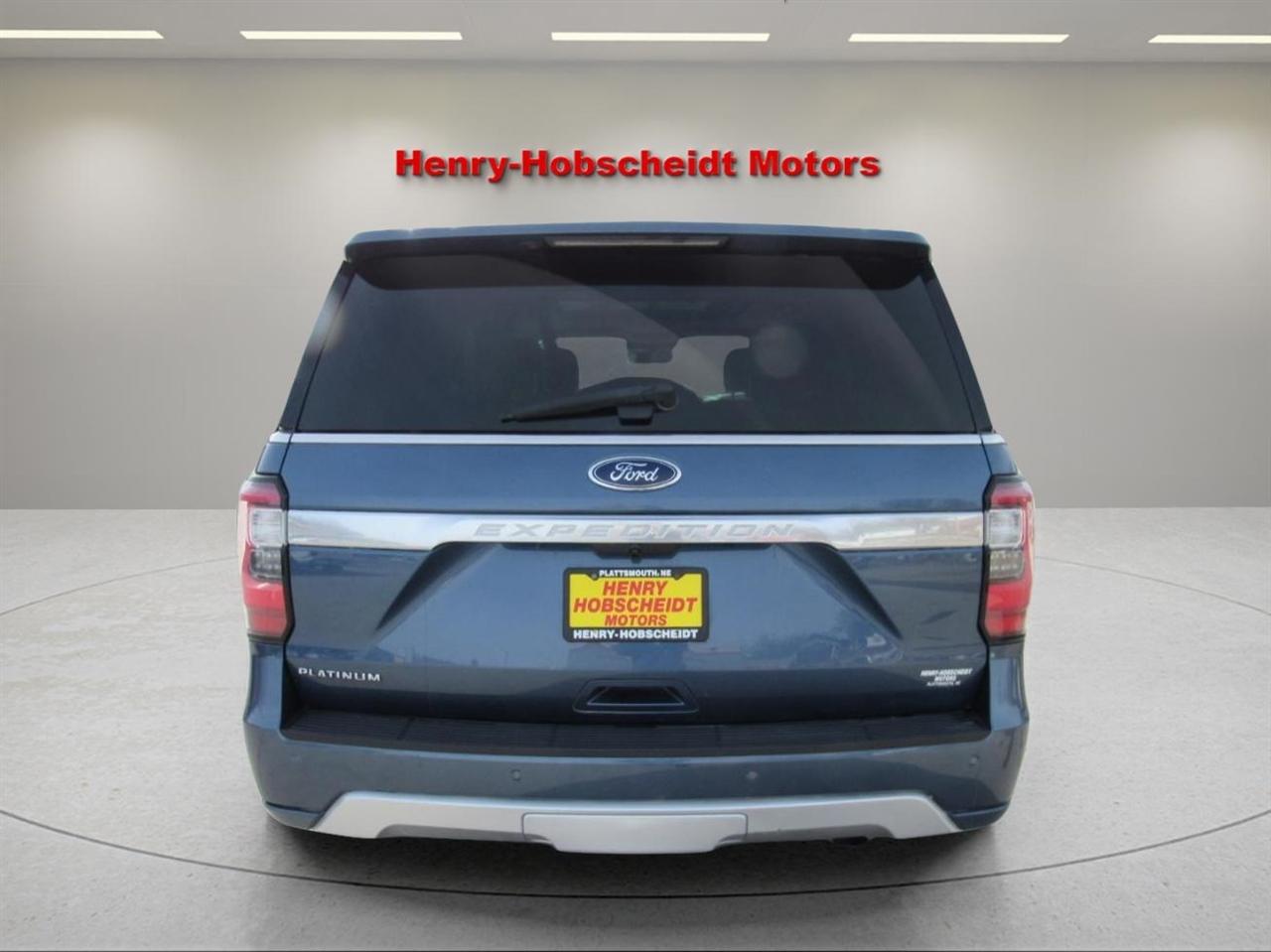 Ford Expedition Platinum 4x4 2020