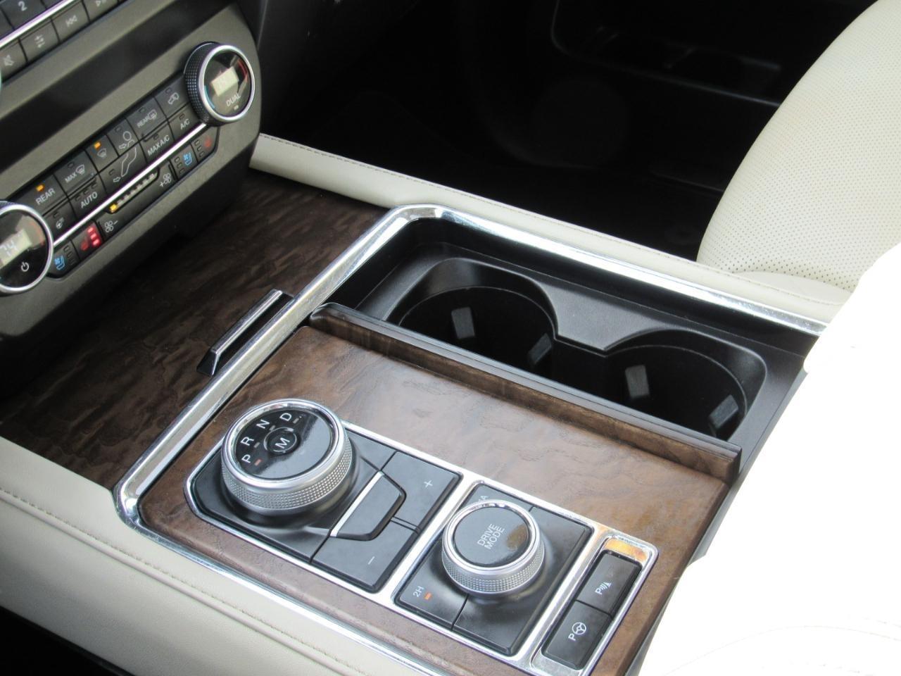 Ford Expedition Platinum 4x4 2020