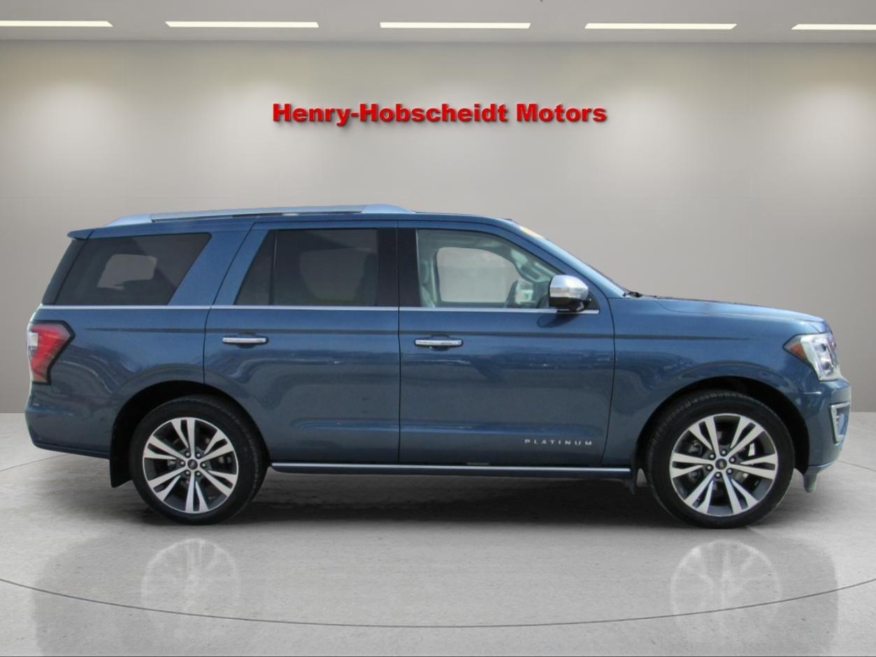 Ford Expedition Platinum 4x4 2020