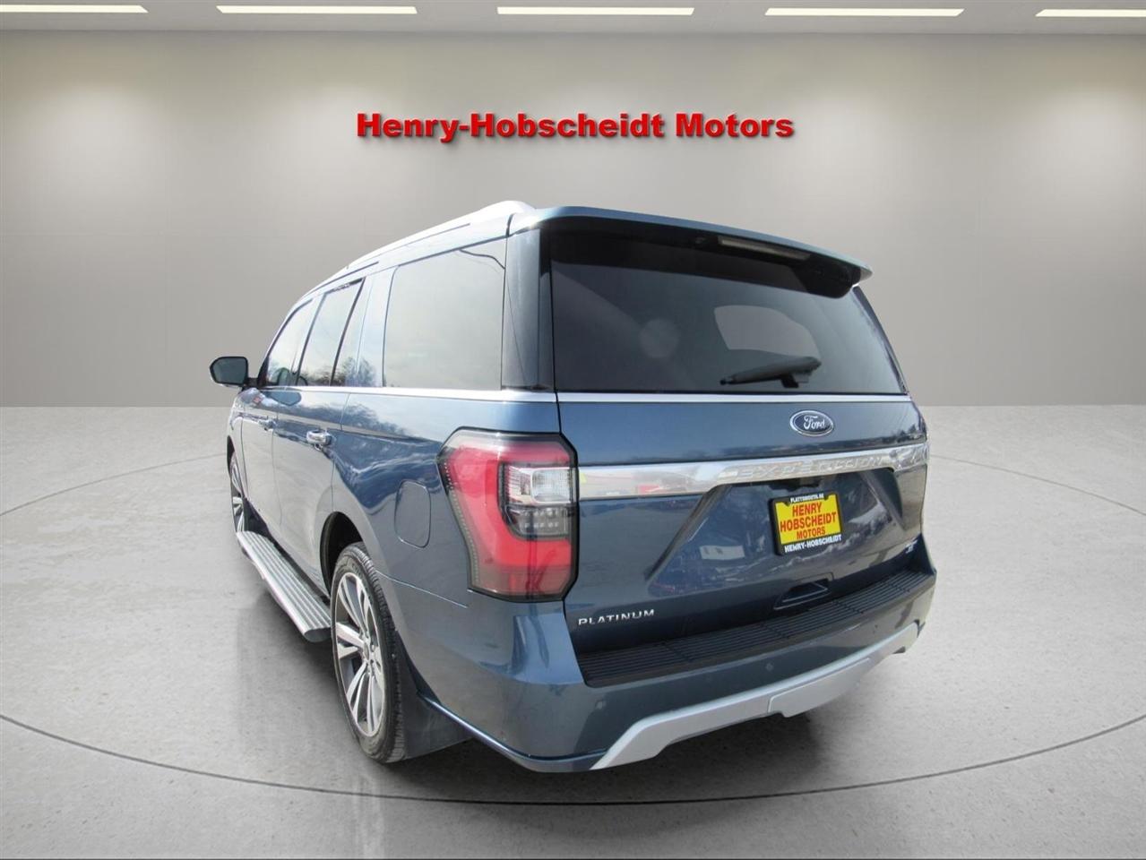 Ford Expedition Platinum 4x4 2020