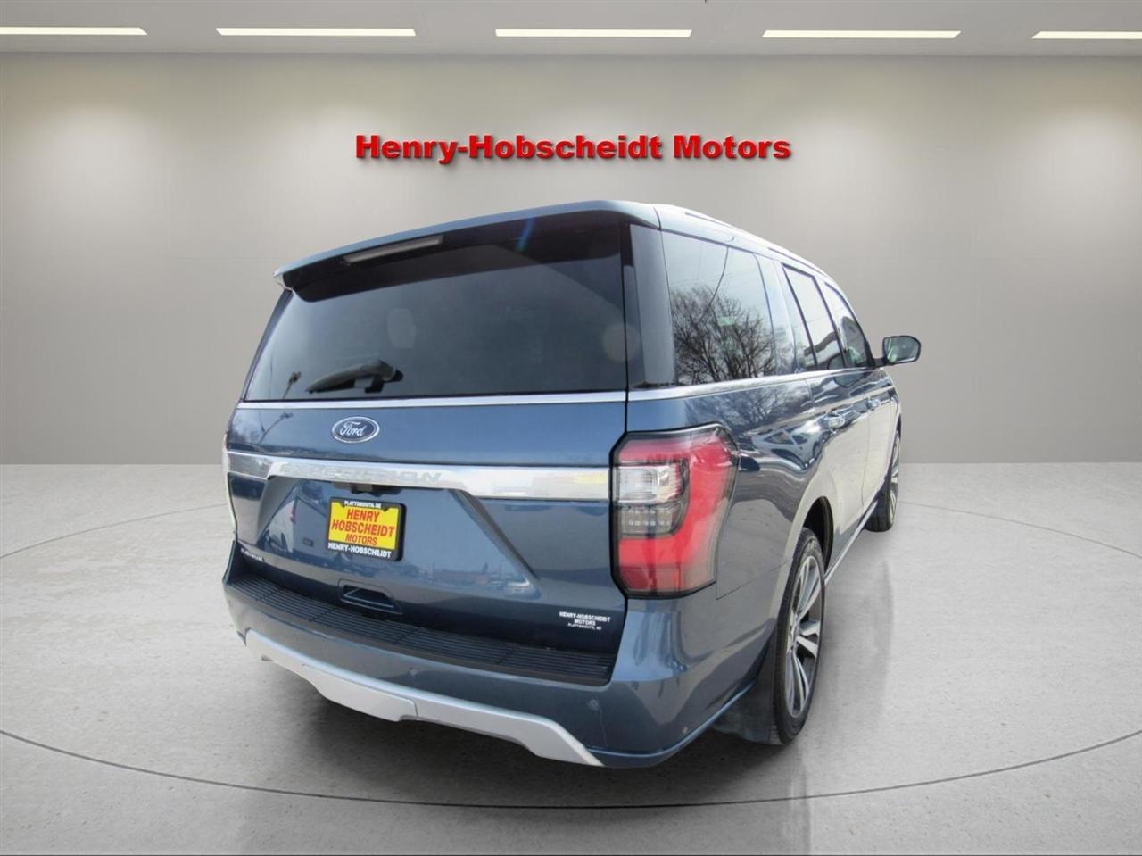 Ford Expedition Platinum 4x4 2020