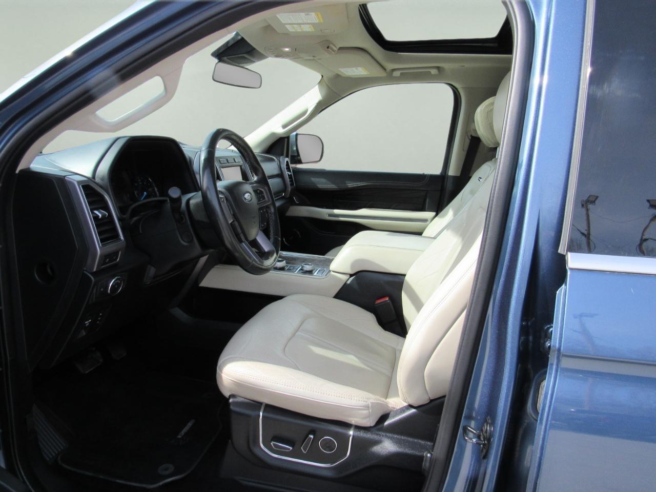 Ford Expedition Platinum 4x4 2020