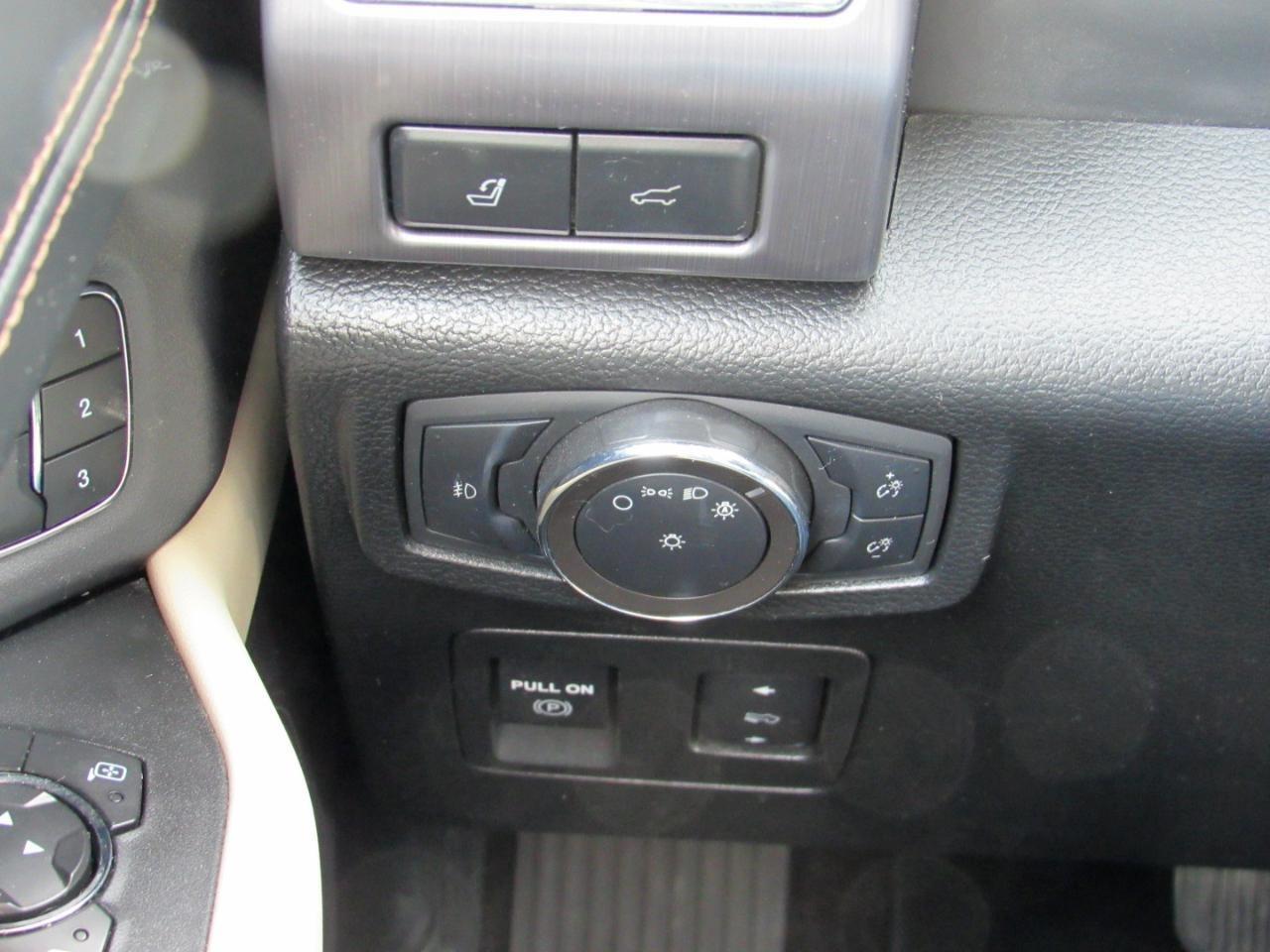 Ford Expedition Platinum 4x4 2020