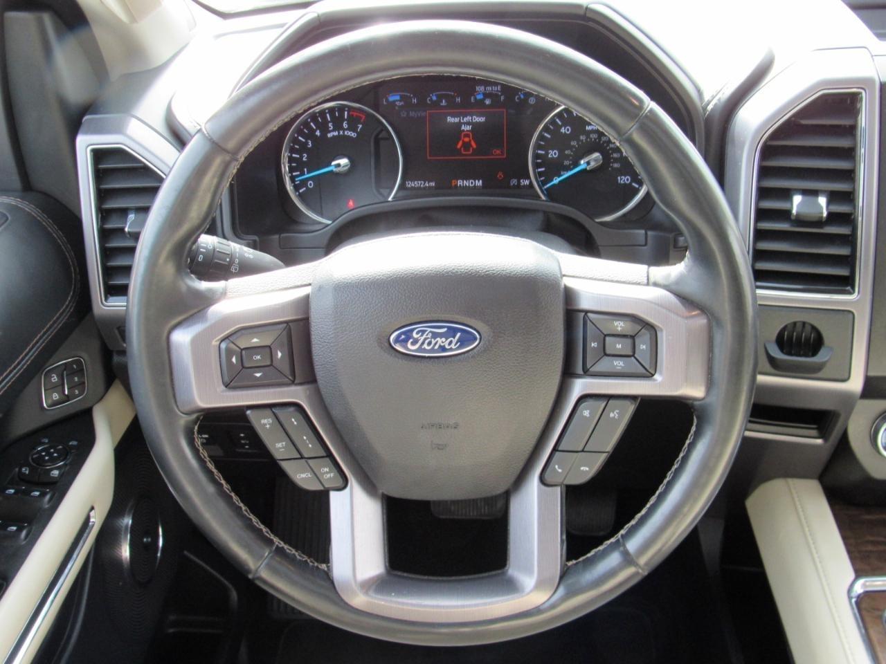 Ford Expedition Platinum 4x4 2020