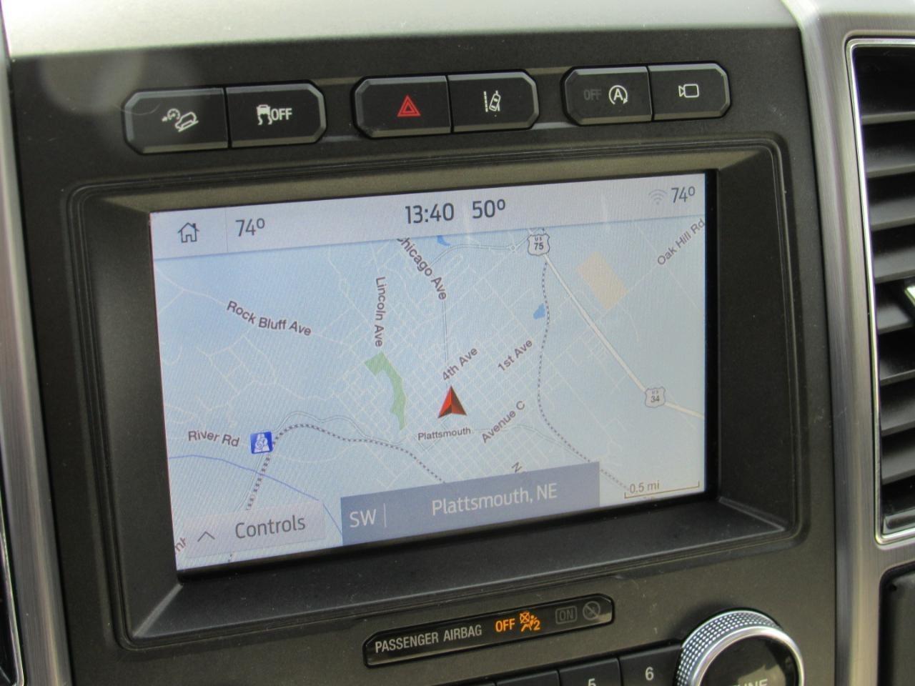 Ford Expedition Platinum 4x4 2020