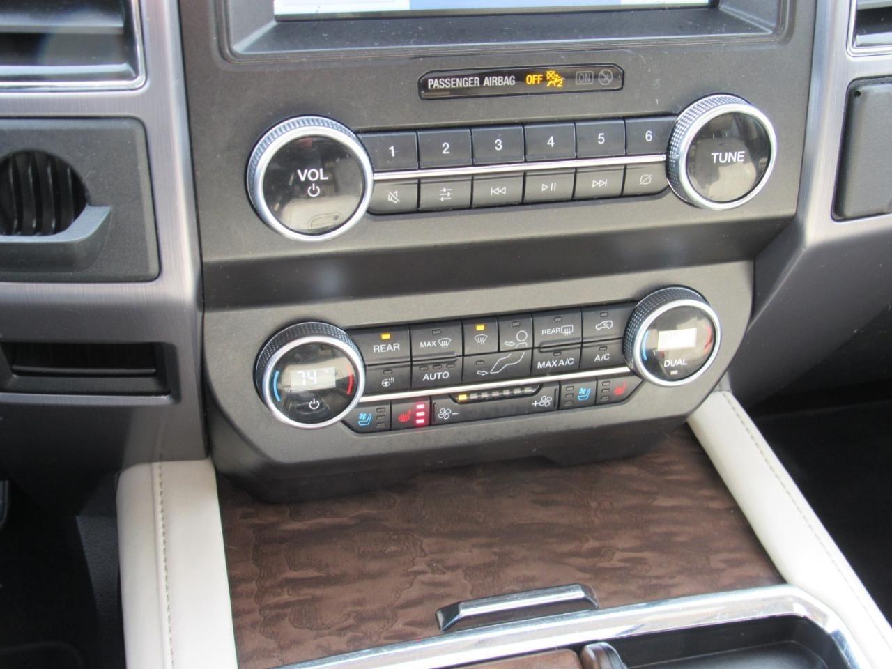 Ford Expedition Platinum 4x4 2020