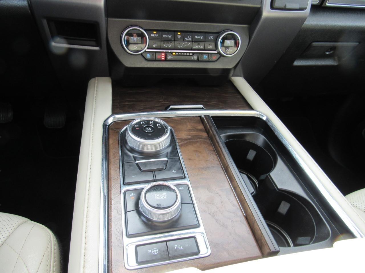 Ford Expedition Platinum 4x4 2020