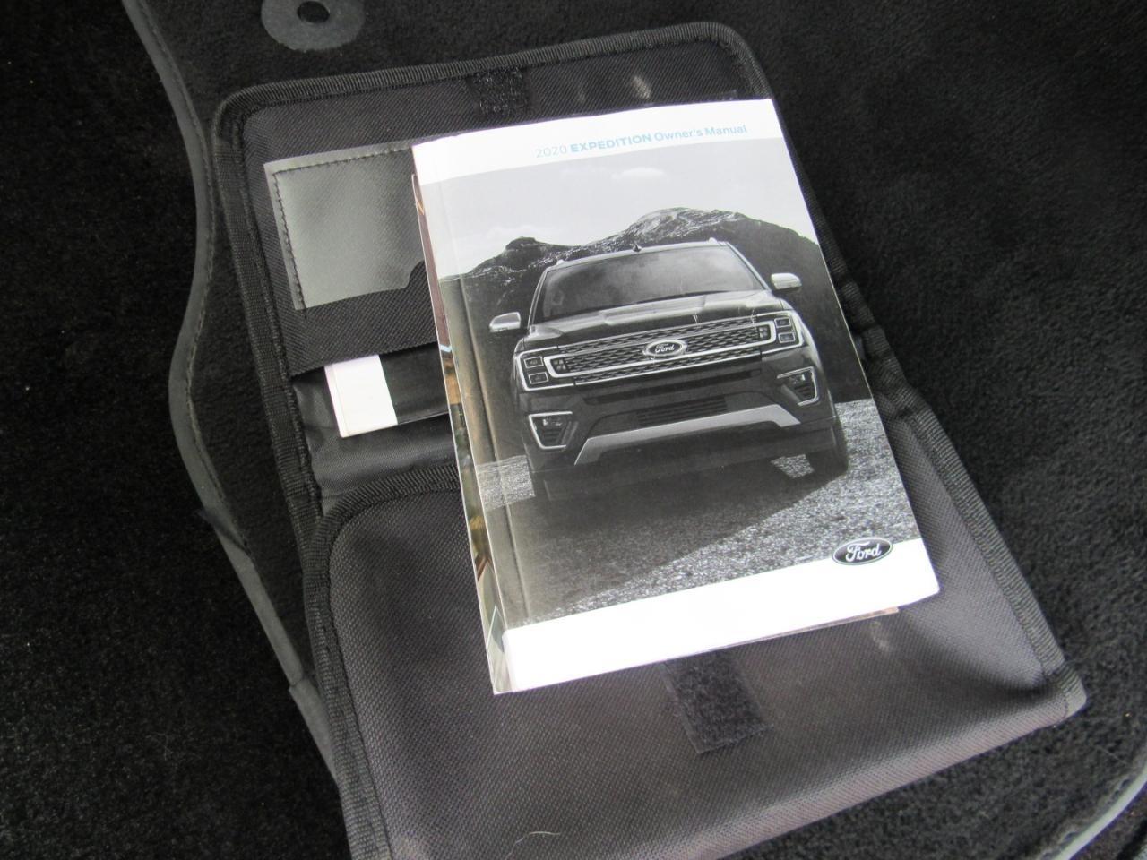 Ford Expedition Platinum 4x4 2020