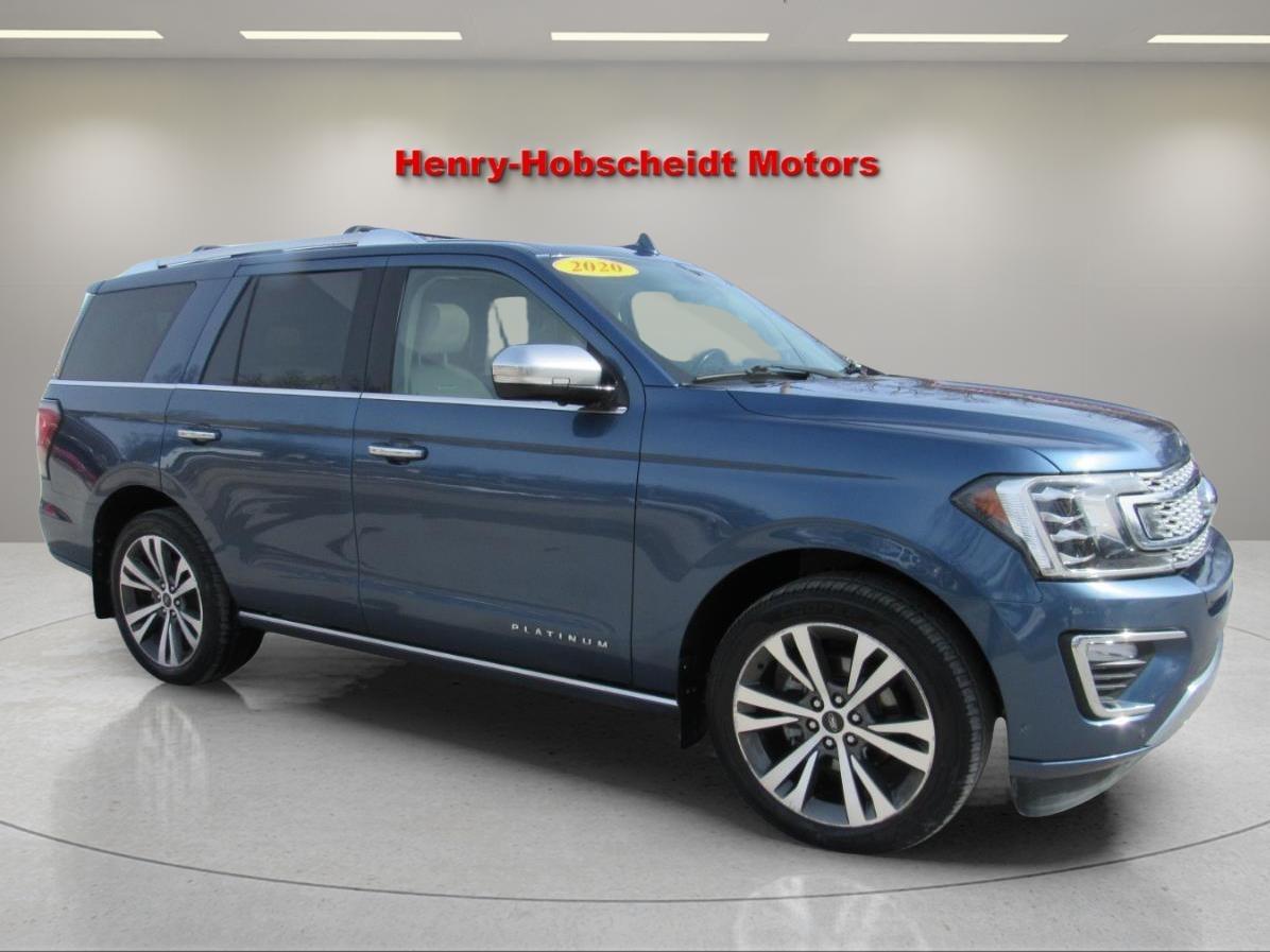 2020 Ford Expedition Platinum 4WD