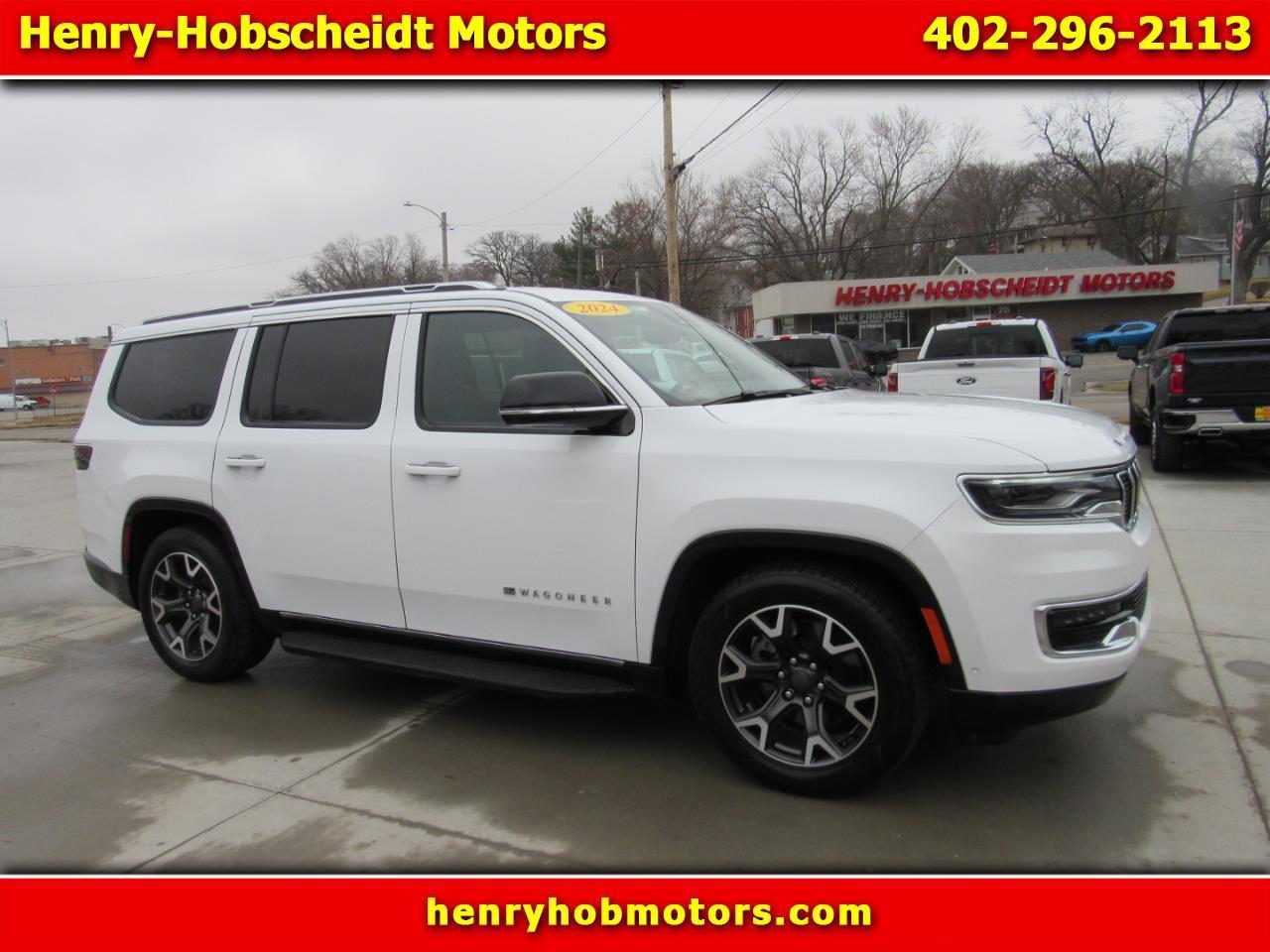 2024 Jeep Wagoneer Series III 4x4