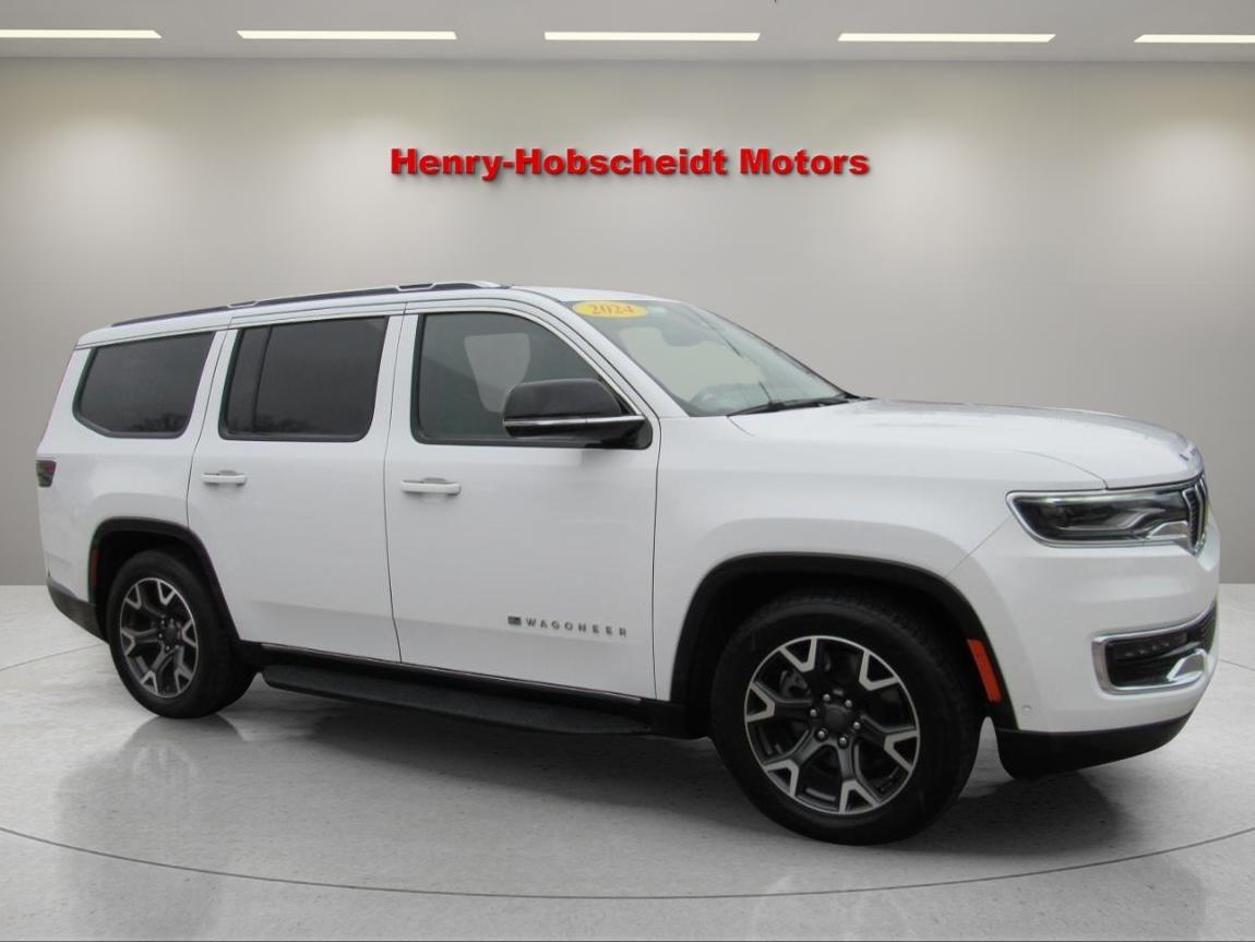 2024 Jeep Wagoneer Series III 4x4
