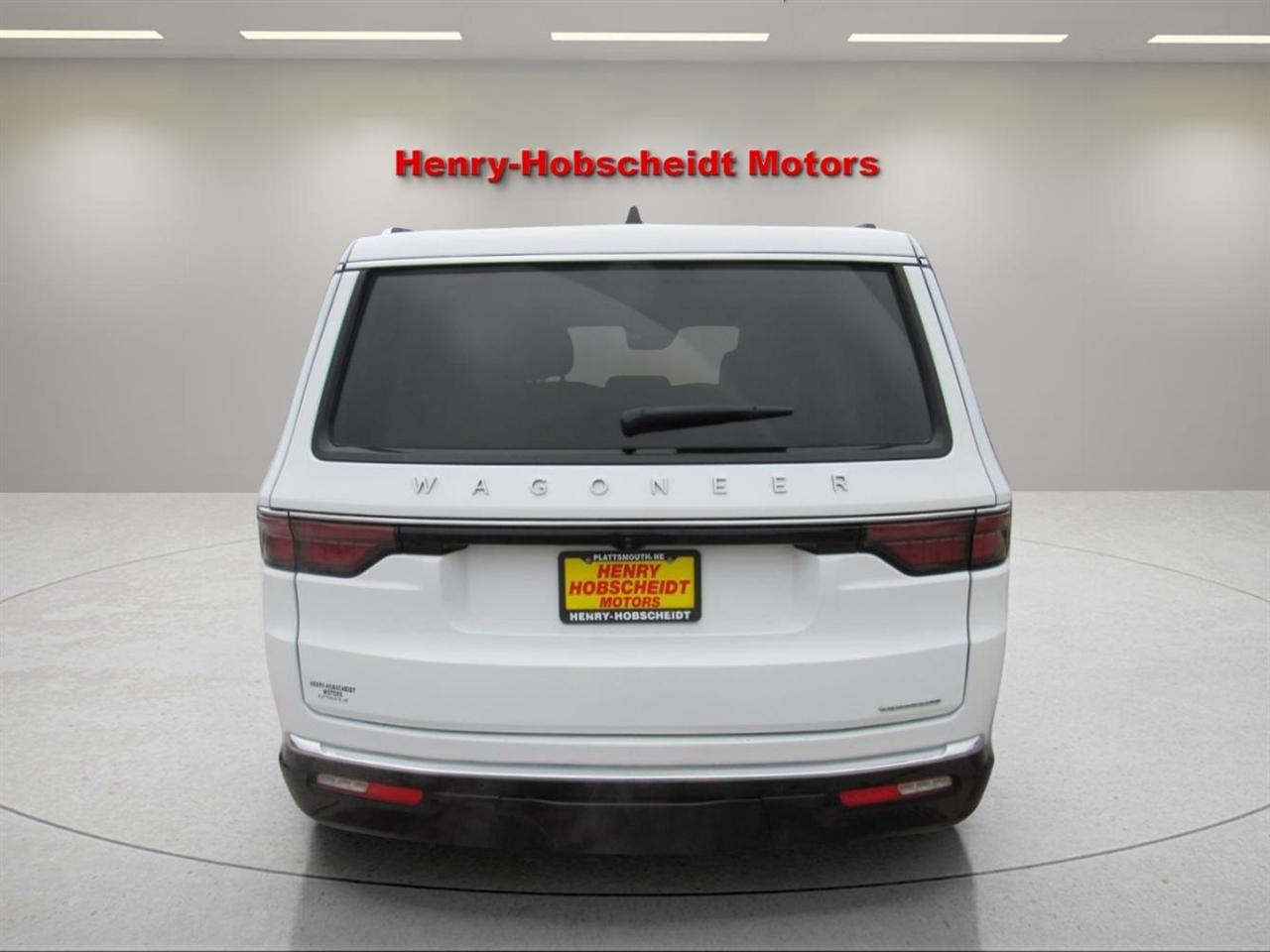 Jeep Wagoneer Series III 4x4 2024