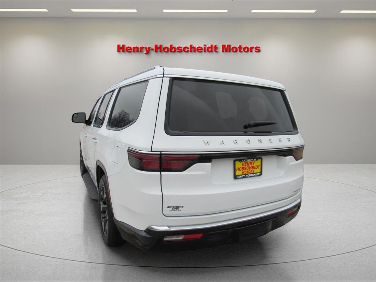 Jeep Wagoneer Series III 4x4 2024