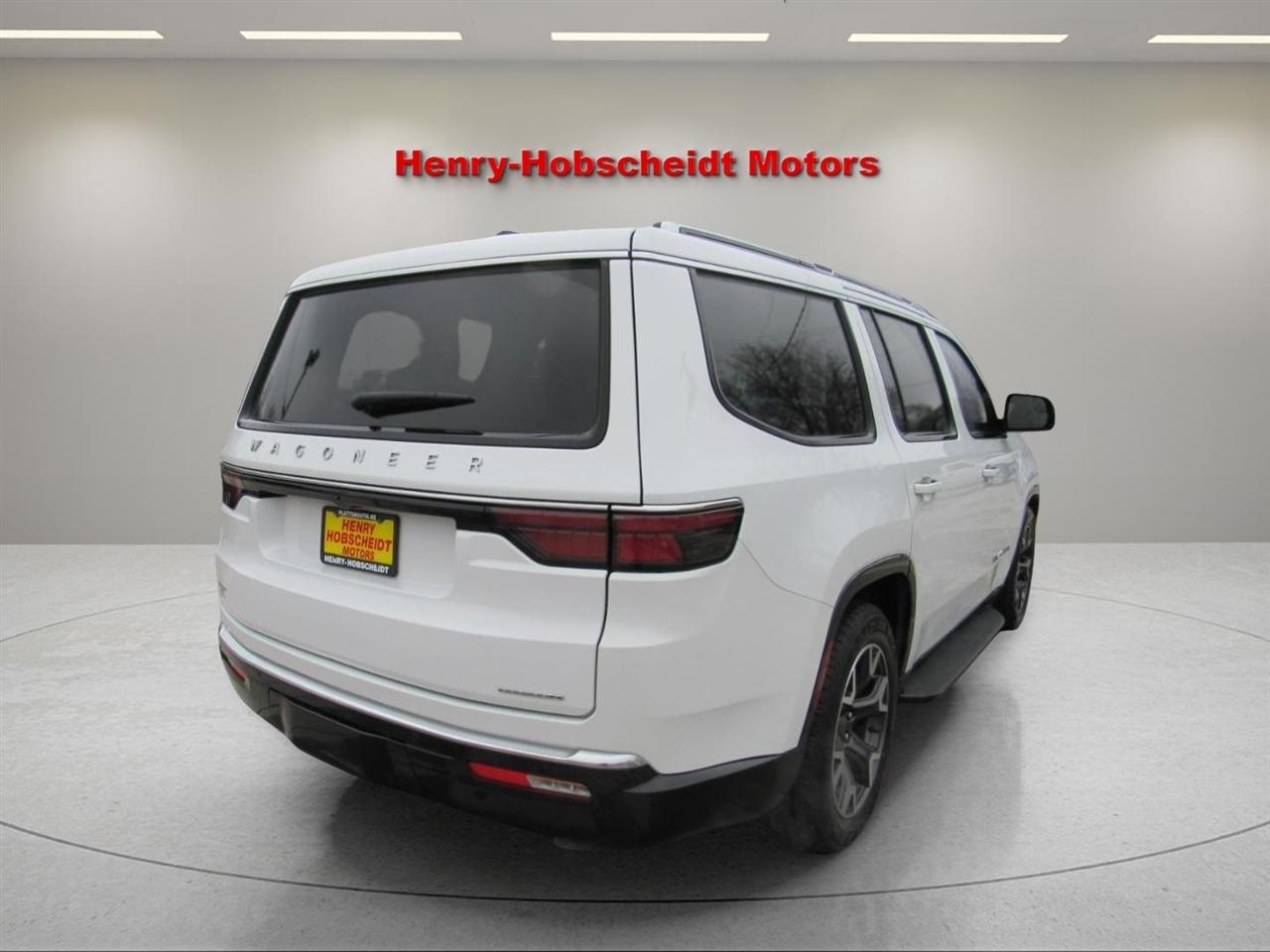 Jeep Wagoneer Series III 4x4 2024