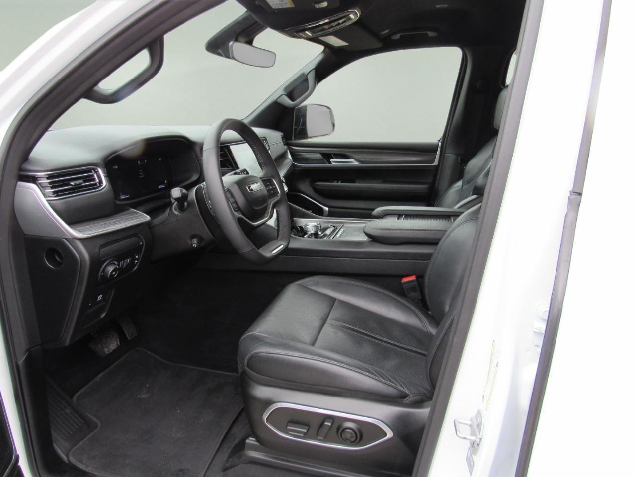 Jeep Wagoneer Series III 4x4 2024