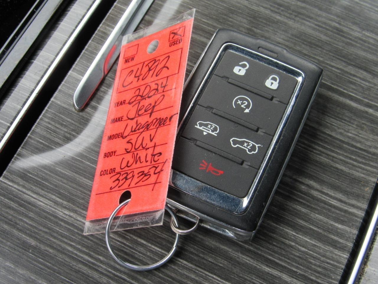 Jeep Wagoneer Series III 4x4 2024