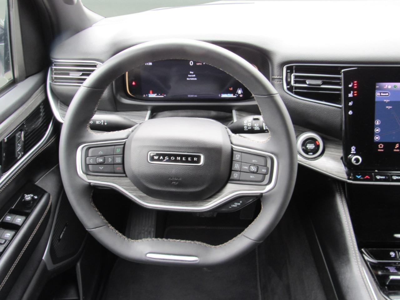 Jeep Wagoneer Series III 4x4 2024