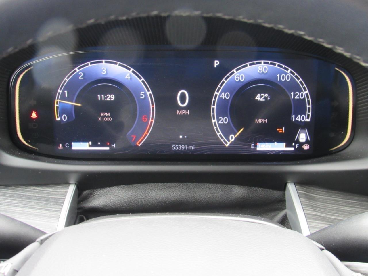 Jeep Wagoneer Series III 4x4 2024