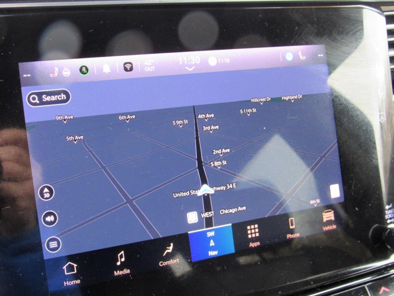 Jeep Wagoneer Series III 4x4 2024