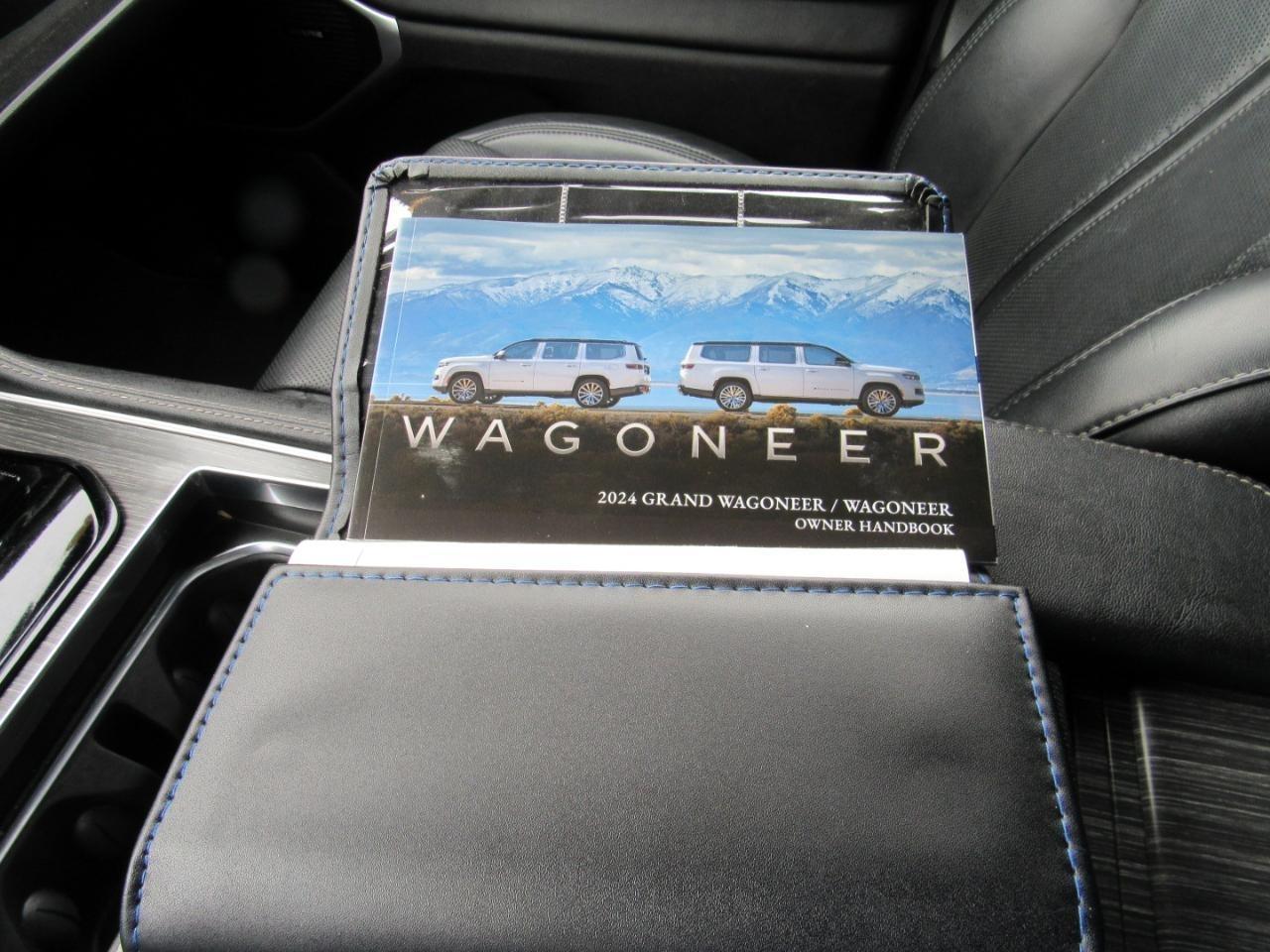 Jeep Wagoneer Series III 4x4 2024