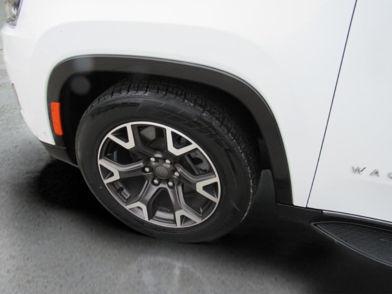 Jeep Wagoneer Series III 4x4 2024