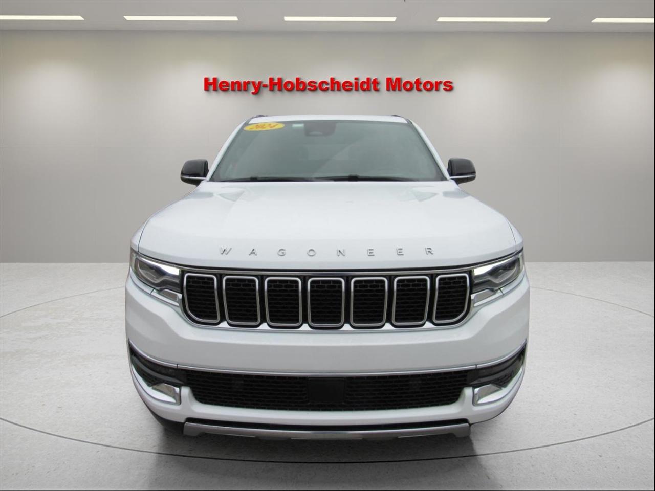 Jeep Wagoneer Series III 4x4 2024