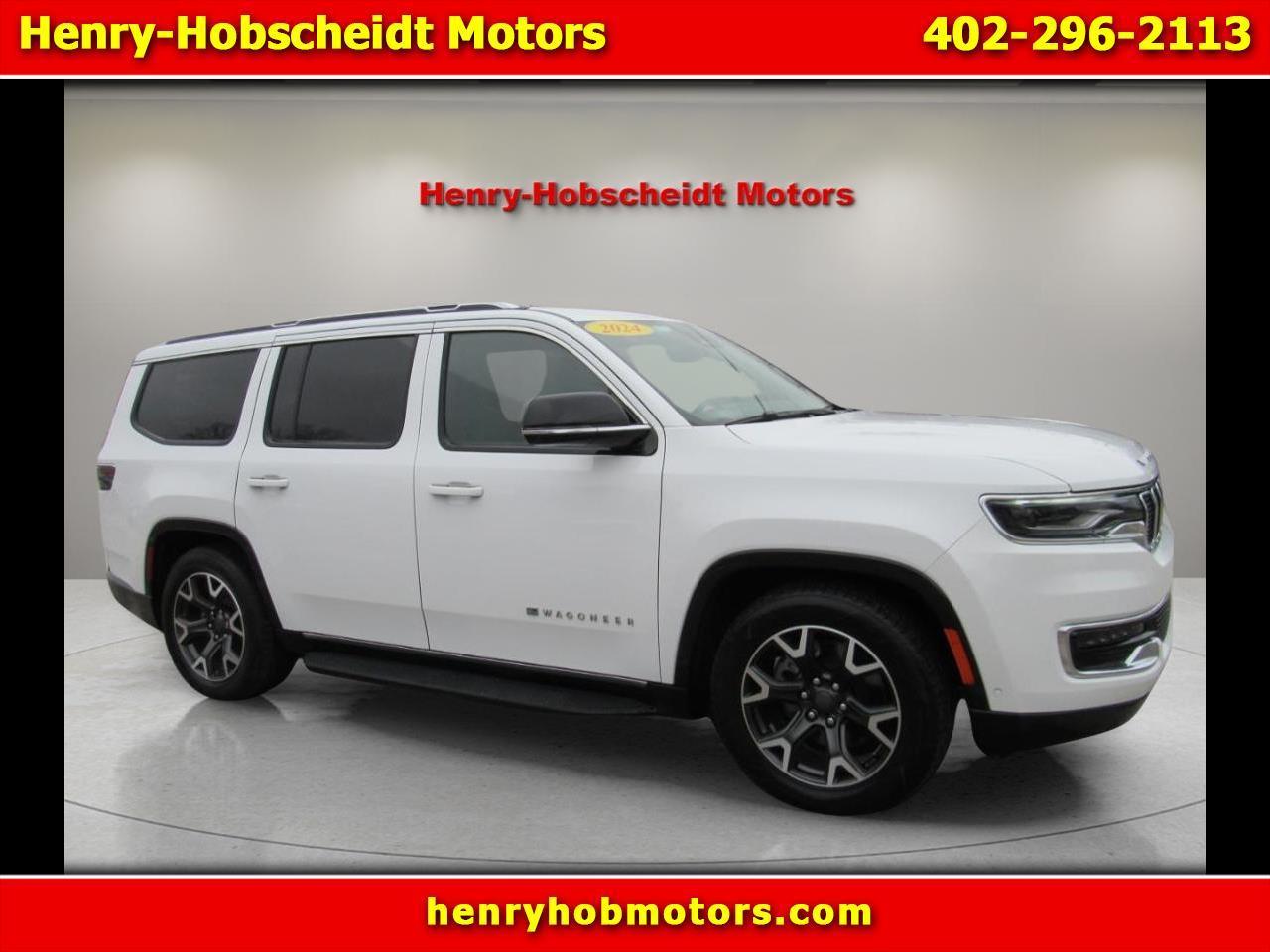 2024 Jeep Wagoneer Series III 4x4