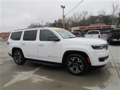 2024 Jeep Wagoneer 