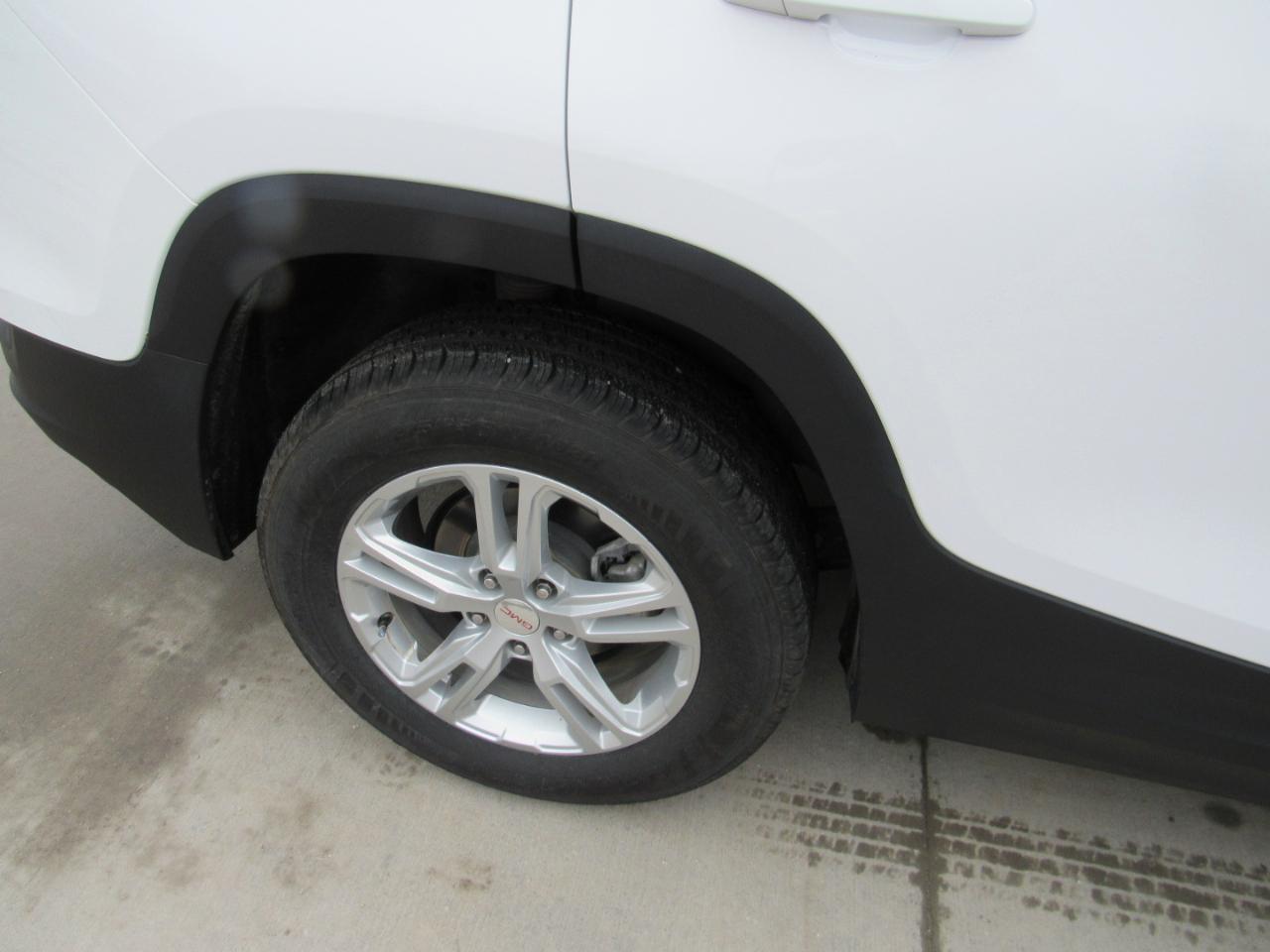 GMC Terrain SLE 4WD 2021