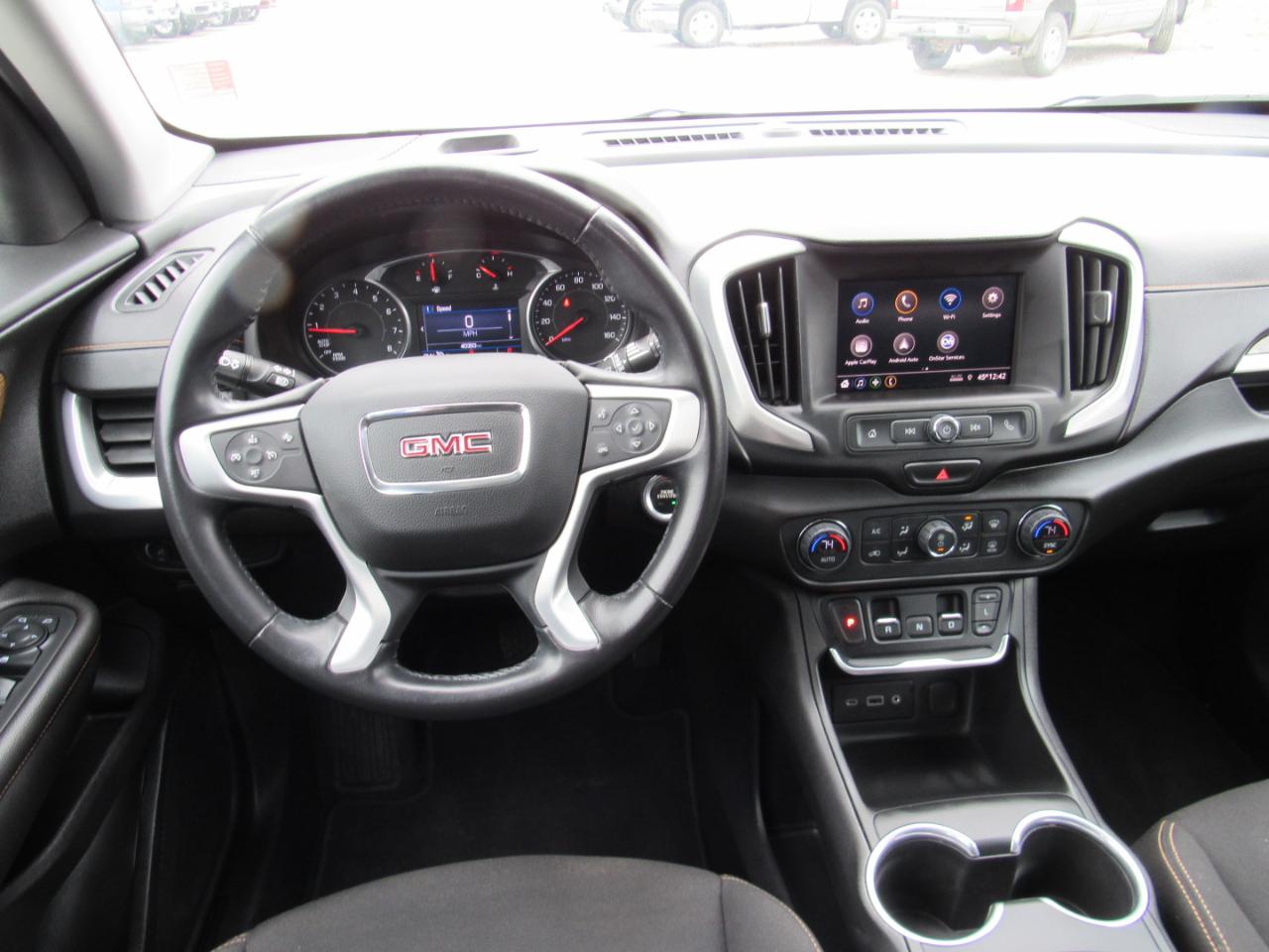 GMC Terrain SLE 4WD 2021