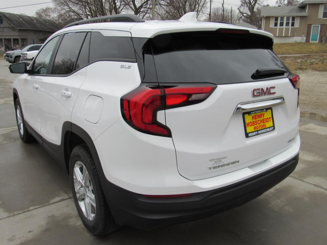 GMC Terrain SLE 4WD 2021
