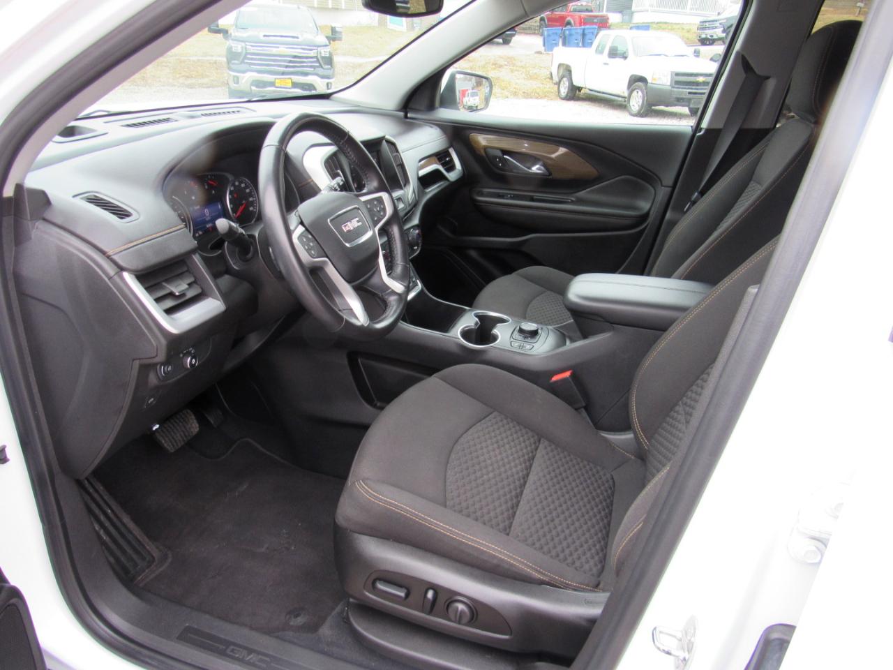 GMC Terrain SLE 4WD 2021