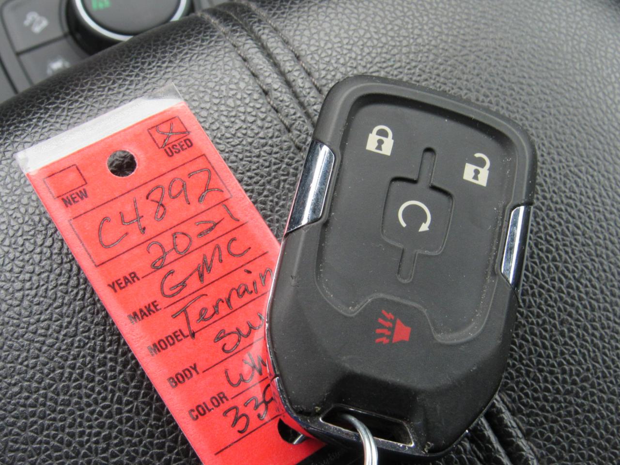 GMC Terrain SLE 4WD 2021