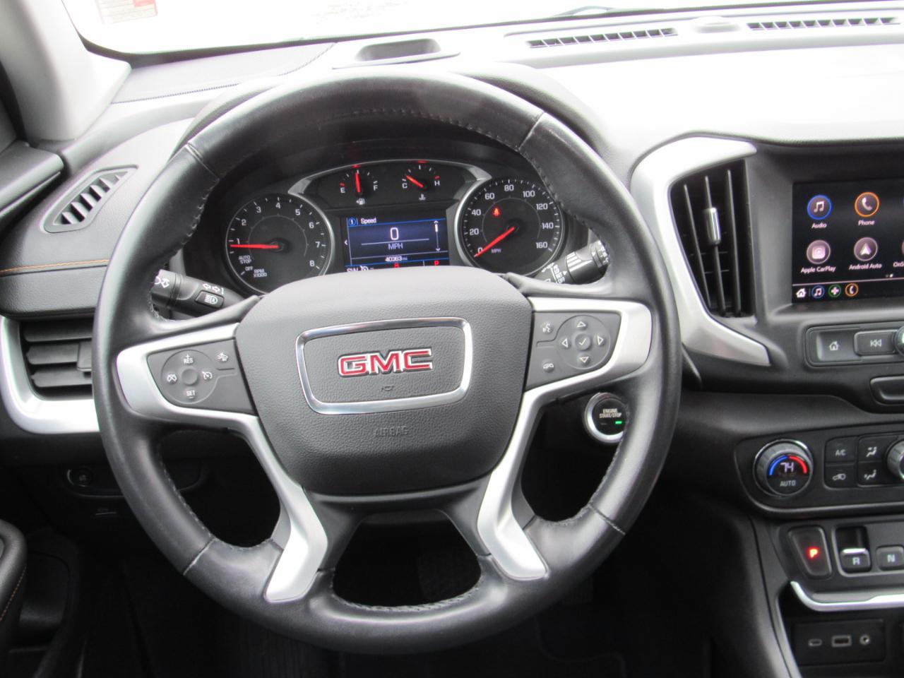 GMC Terrain SLE 4WD 2021