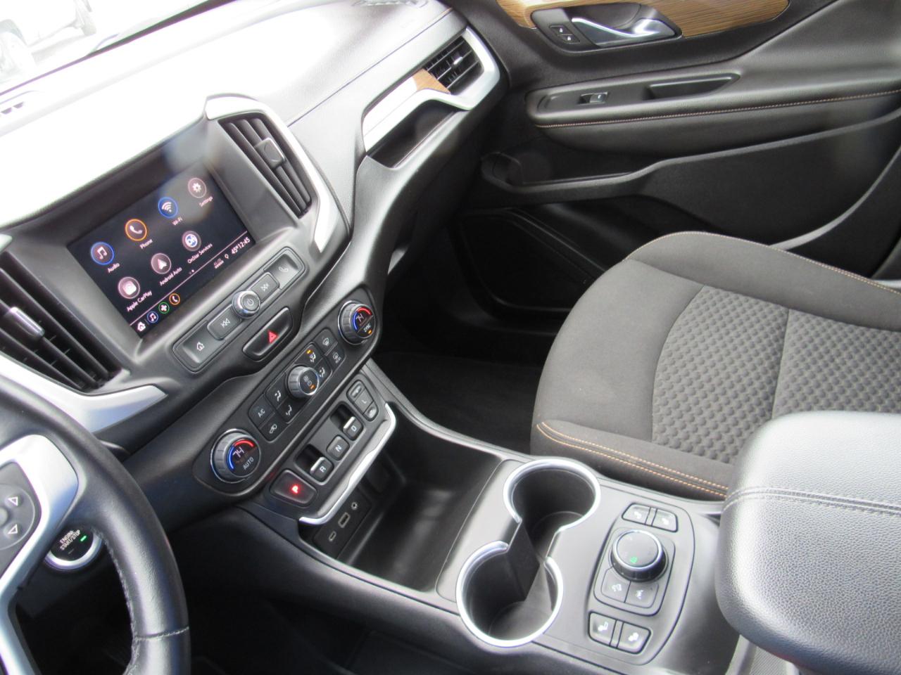 GMC Terrain SLE 4WD 2021