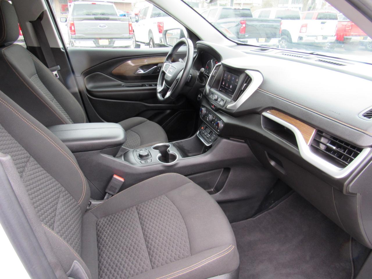 GMC Terrain SLE 4WD 2021