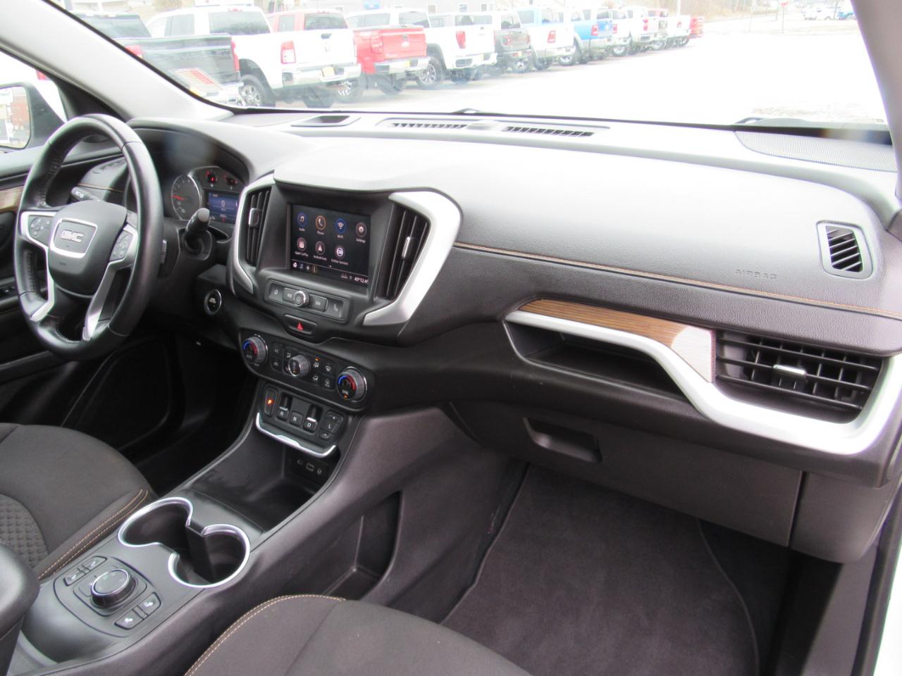 GMC Terrain SLE 4WD 2021