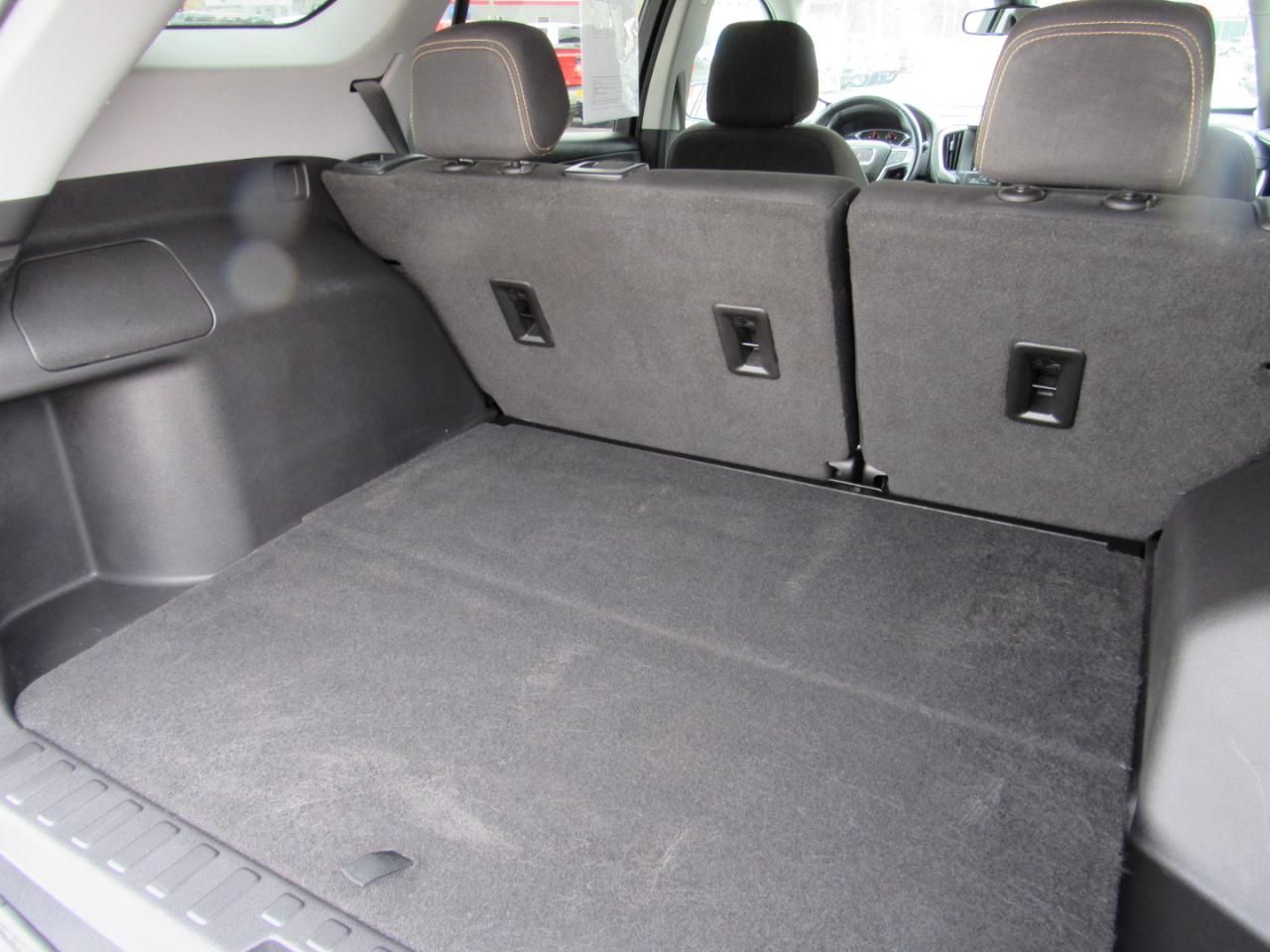 GMC Terrain SLE 4WD 2021