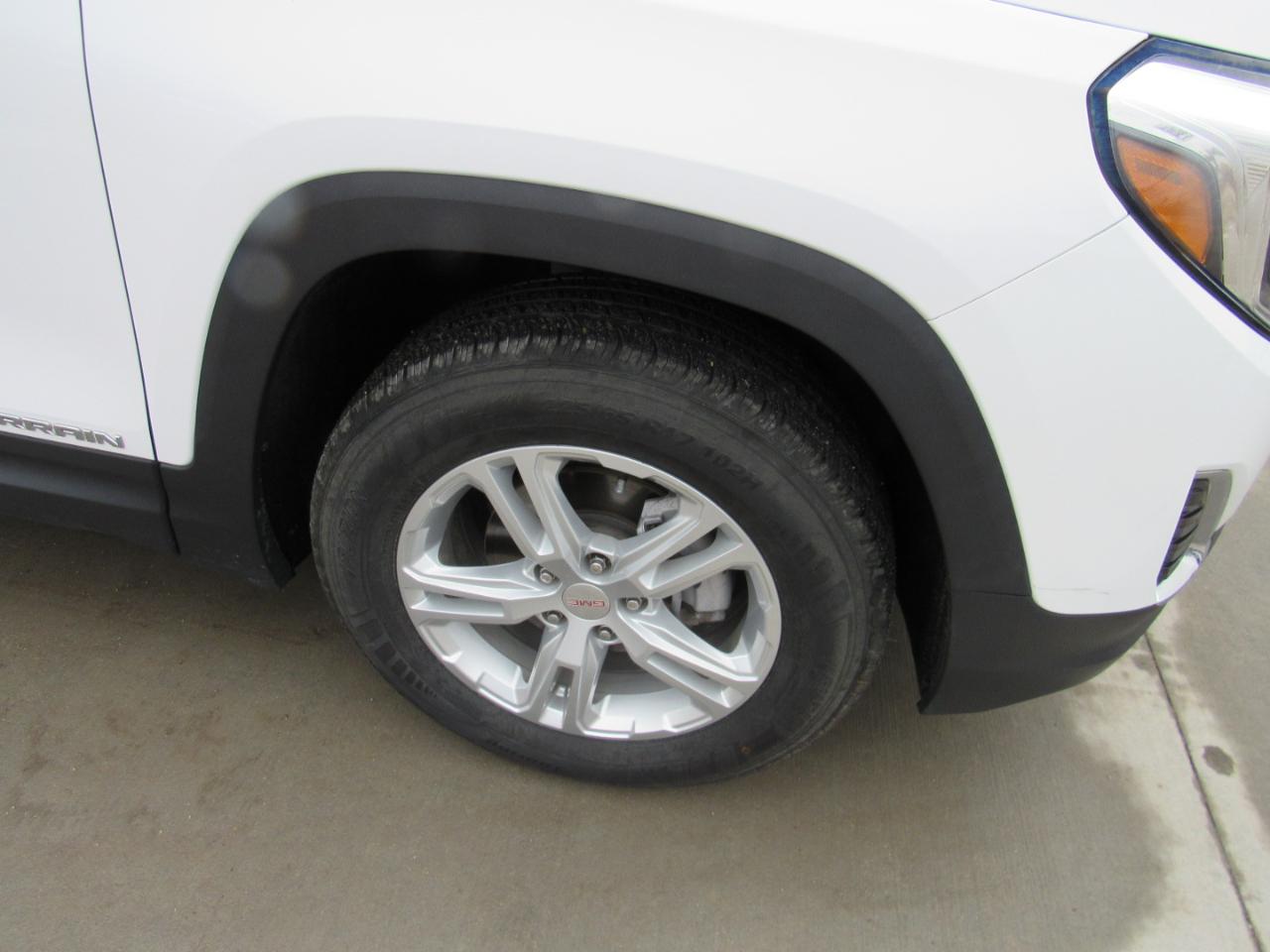 GMC Terrain SLE 4WD 2021