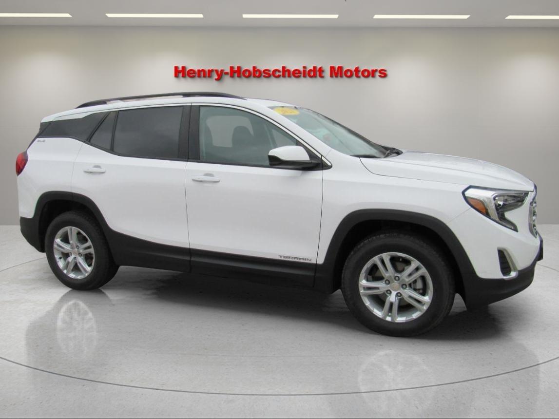 GMC Terrain SLE 4WD 2021