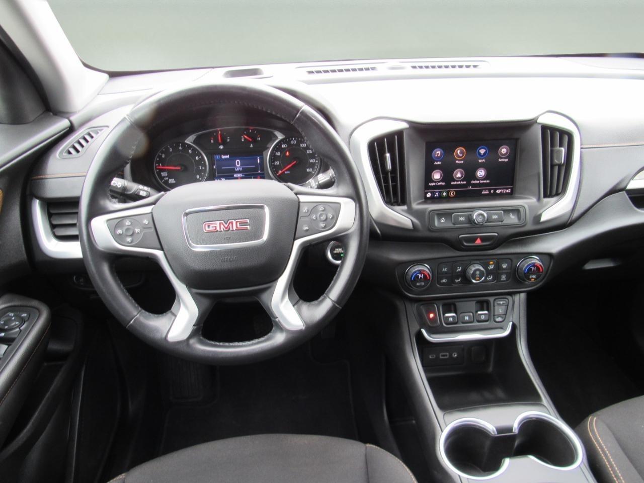 GMC Terrain SLE 4WD 2021